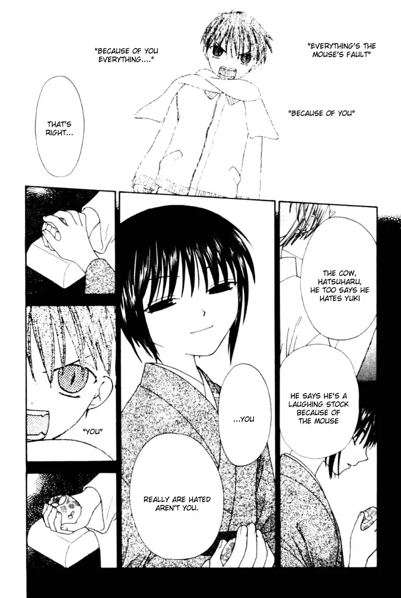 Fruits Basket Chapter 85 7